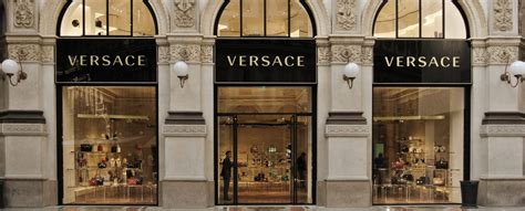 boutique di gianni versace a milano|gianni versace srl 20124.